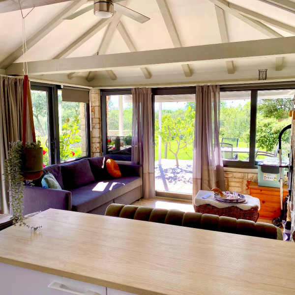 Living room, Kuća za odmor Oliveto, Fazana Apartments  Fažana