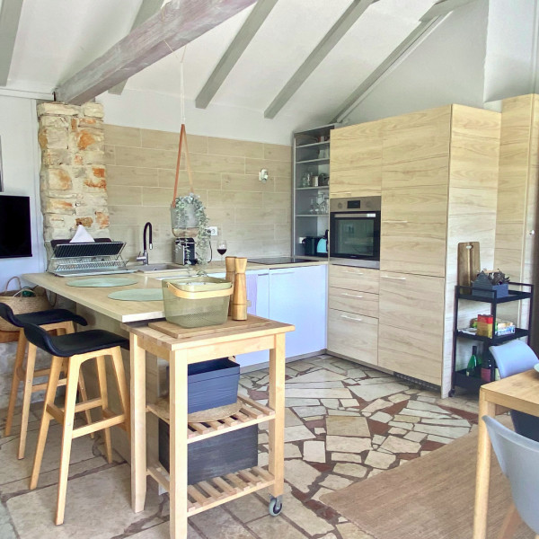 Kitchen, Kuća za odmor Oliveto, Fazana Apartments  Fažana