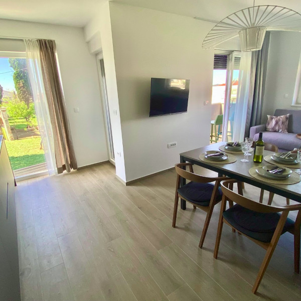 Living room, Fazana Apartments, Fazana Apartments  Fažana