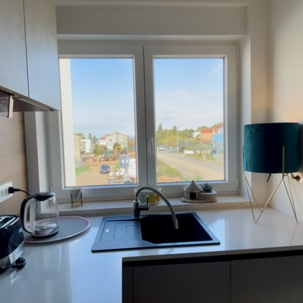 Kitchen, Fazana Apartments, Fazana Apartments  Fažana