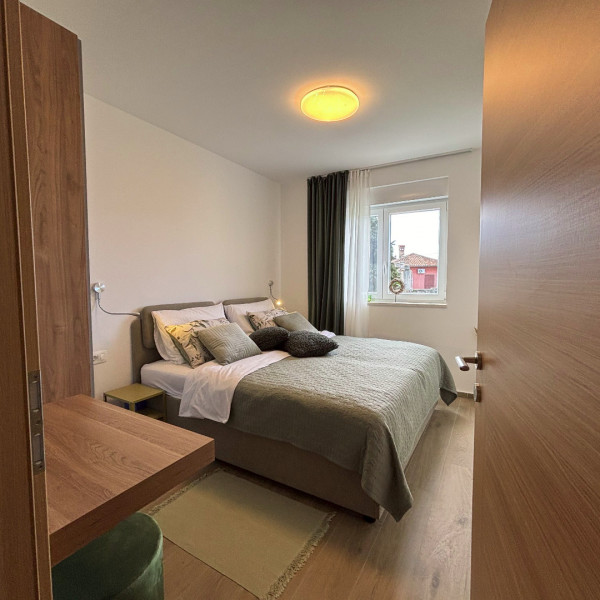 Bedrooms, Fazana Apartments, Fazana Apartments  Fažana