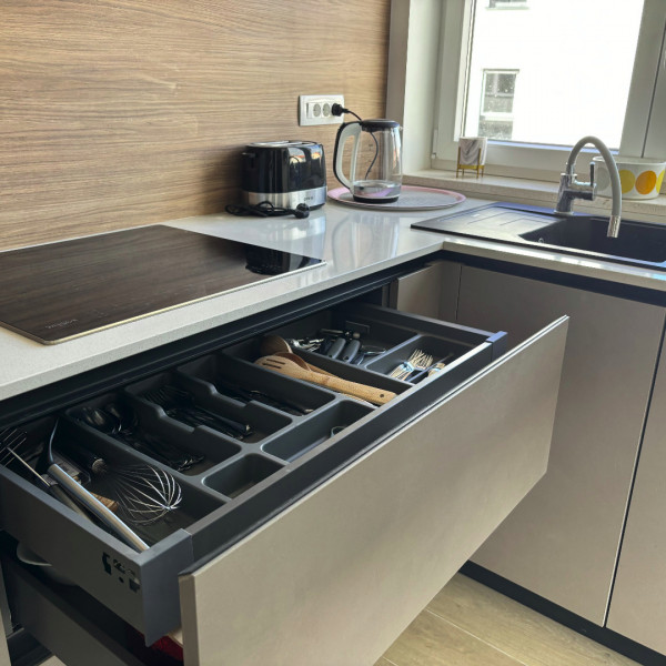 Kitchen, Fazana Apartments, Fazana Apartments  Fažana