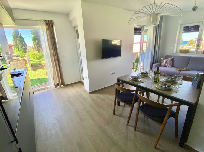 Apartment Olea, Fazana Apartments  Fažana