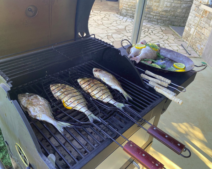 Holiday Home Oliveto, Fazana Apartments  Fažana