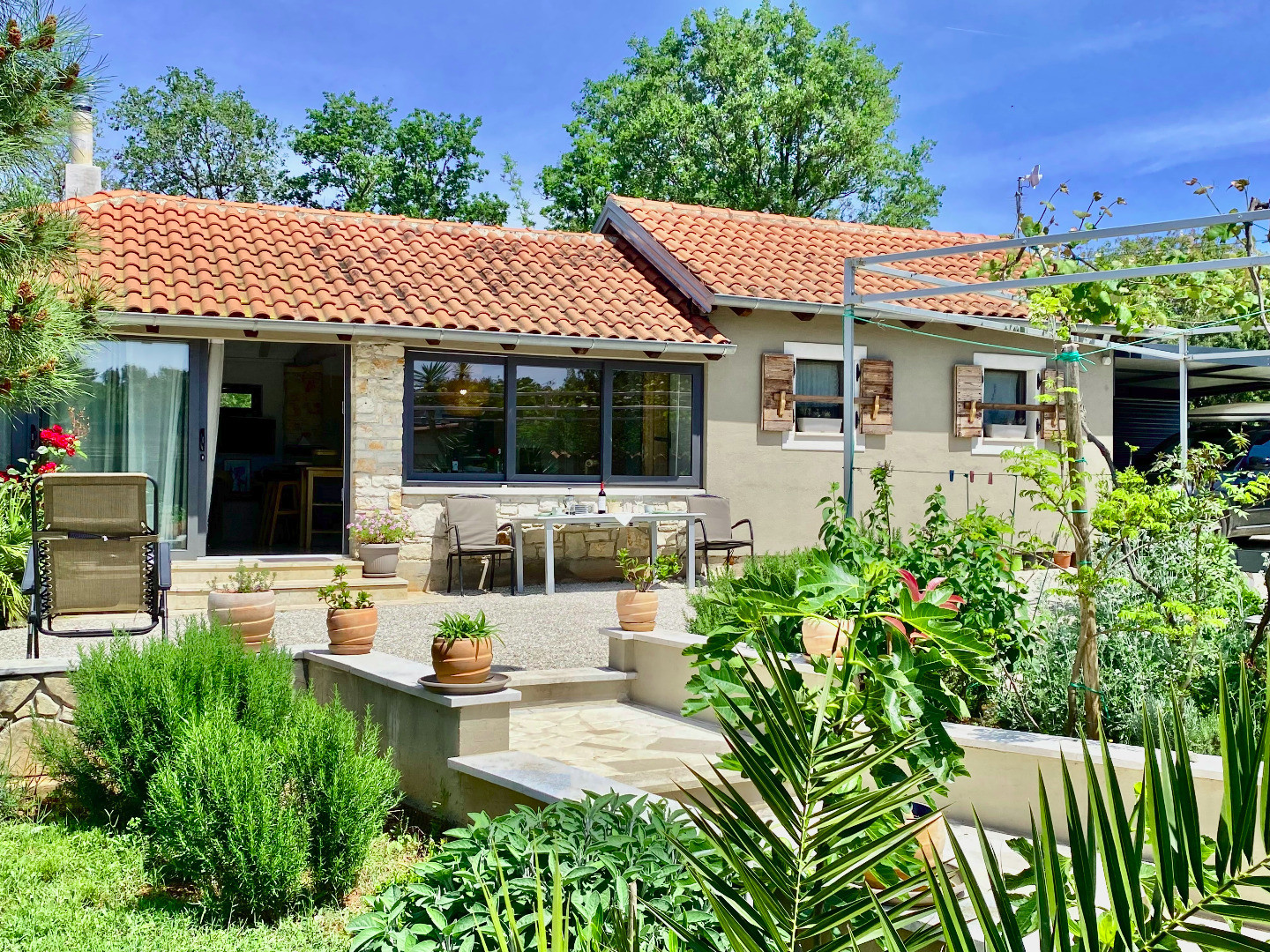 Apartments Fažana & Holiday House Oliveto - Comfortable apartments and a holiday house near the sea, Fazana Apartments  Fažana