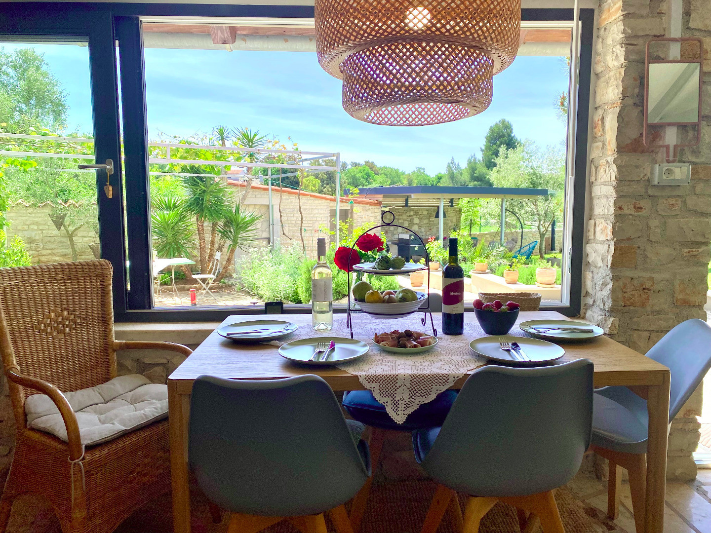 Apartments Fažana & Holiday House Oliveto - Comfortable apartments and a holiday house near the sea, Fazana Apartments  Fažana