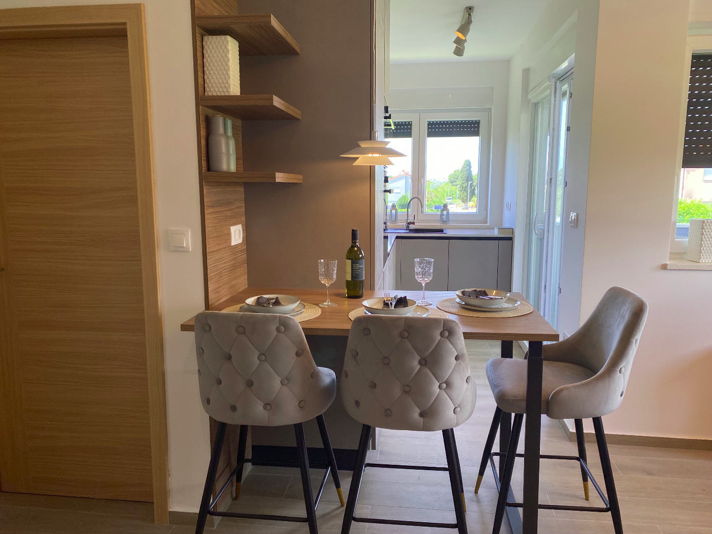 Apartments Fažana & Holiday House Oliveto - Comfortable apartments and a holiday house near the sea, Fazana Apartments  Fažana