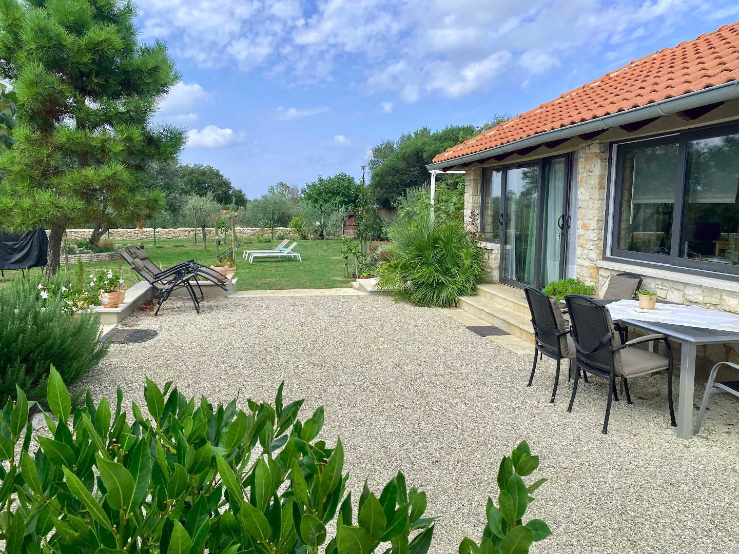 Apartments Fažana & Holiday House Oliveto - Comfortable apartments and a holiday house near the sea, Fazana Apartments  Fažana